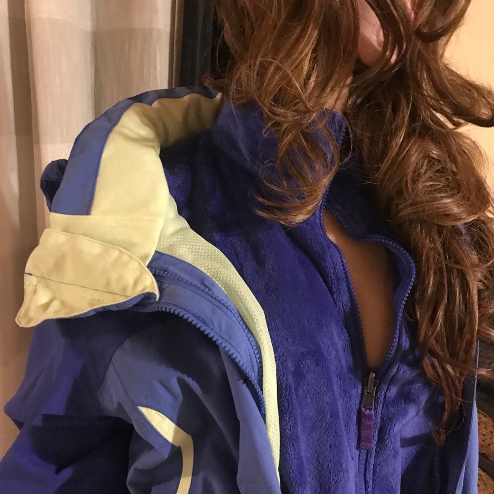 Woman Ski Jacket.